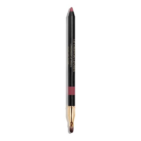 matita contorno labbra chanel|CHANEL CRAYON LEVRES Matita Contorno Labbra a Lunga .